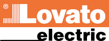 LOVATO Electric Logo